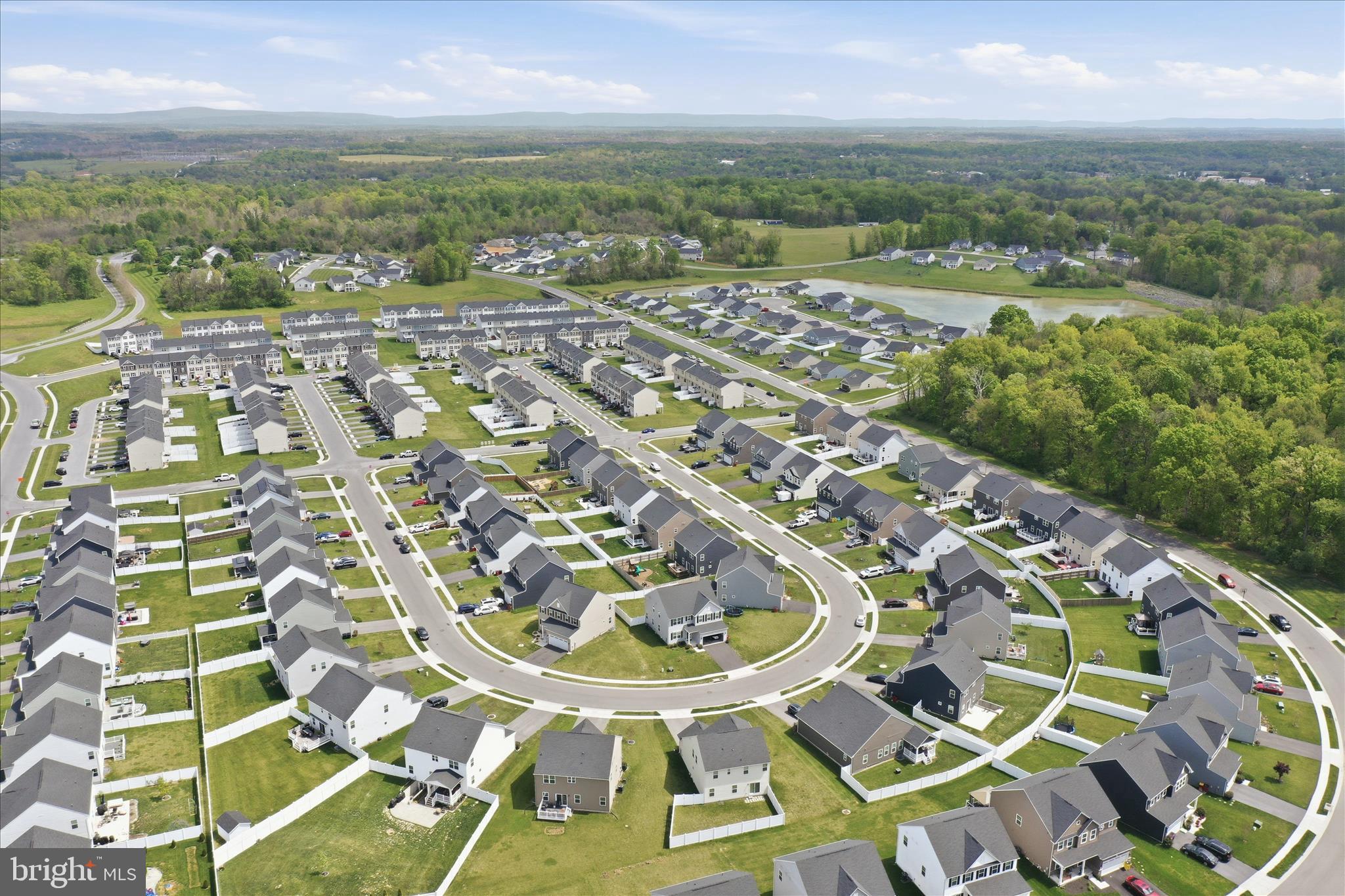 THE LAKES AT MARTINSBURG - Residential