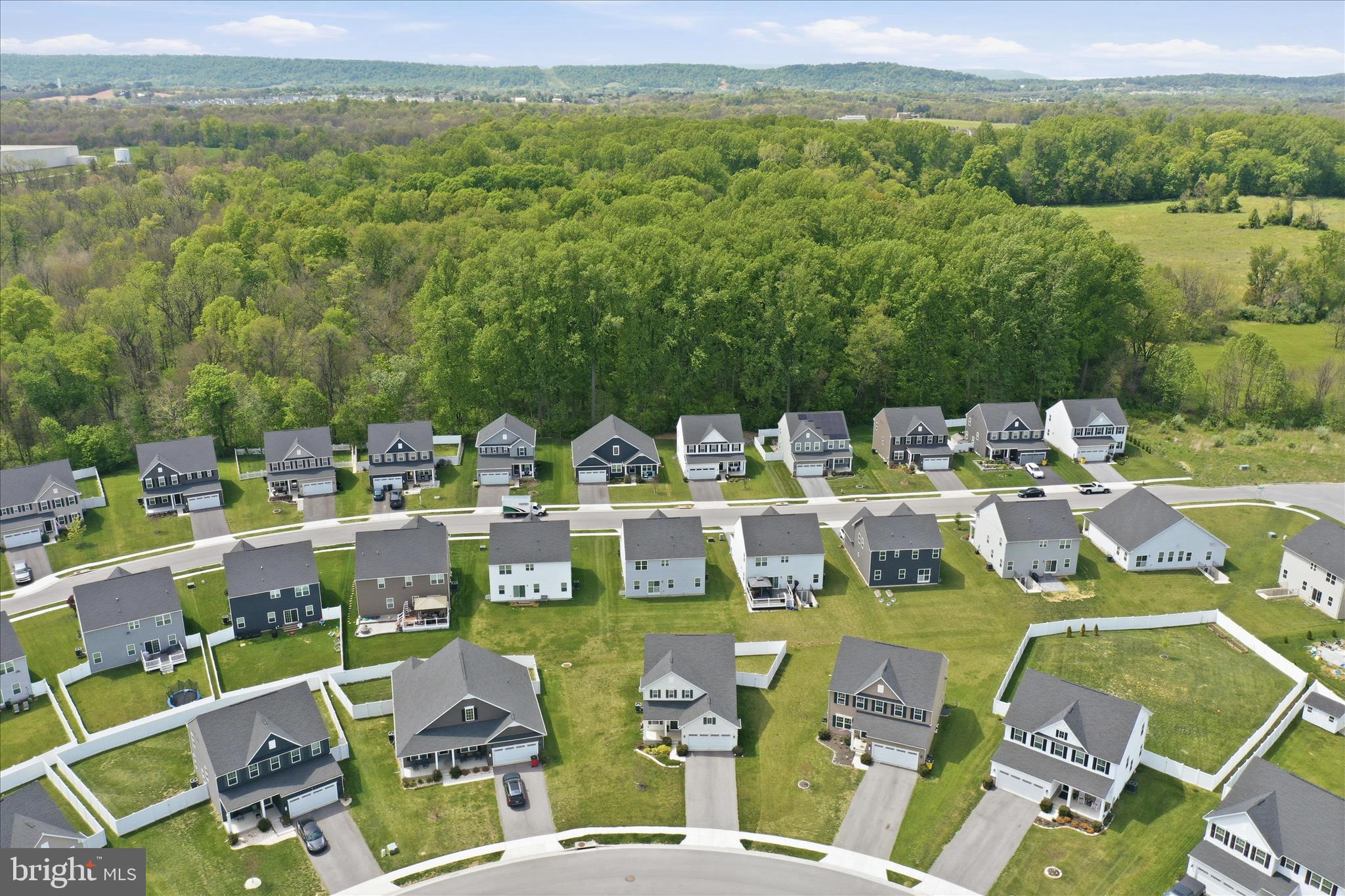 THE LAKES AT MARTINSBURG - Residential