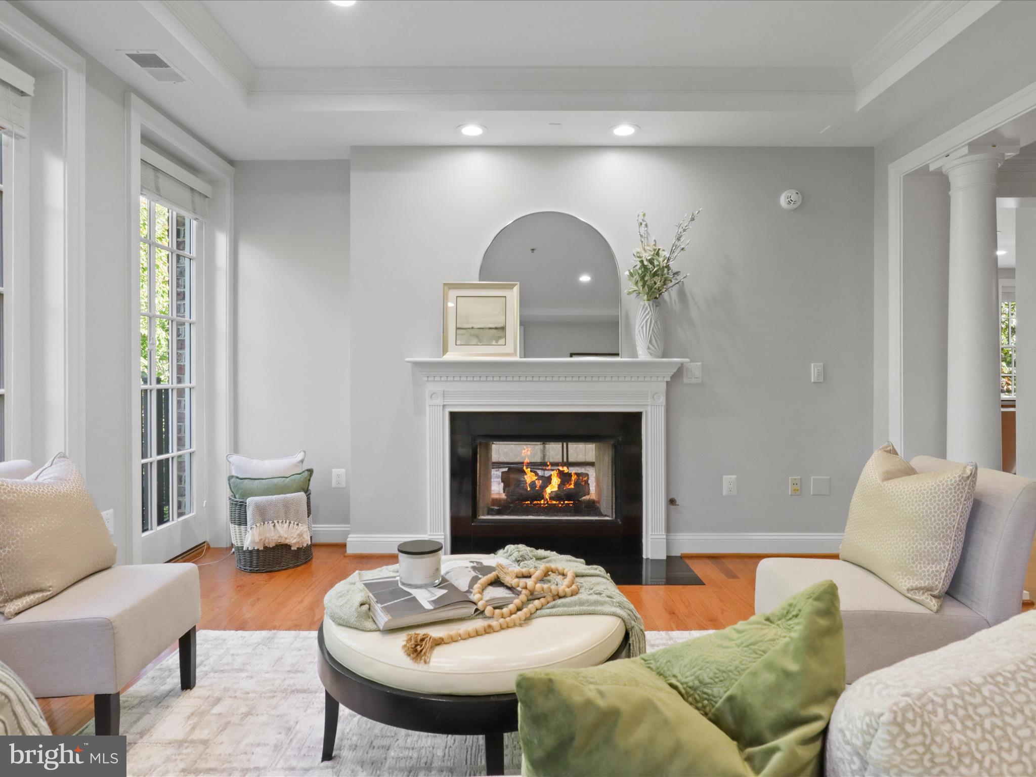 MORGAN AT MCLEAN - Residential