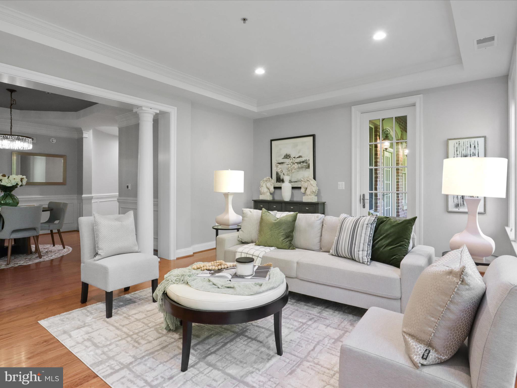 MORGAN AT MCLEAN - Residential