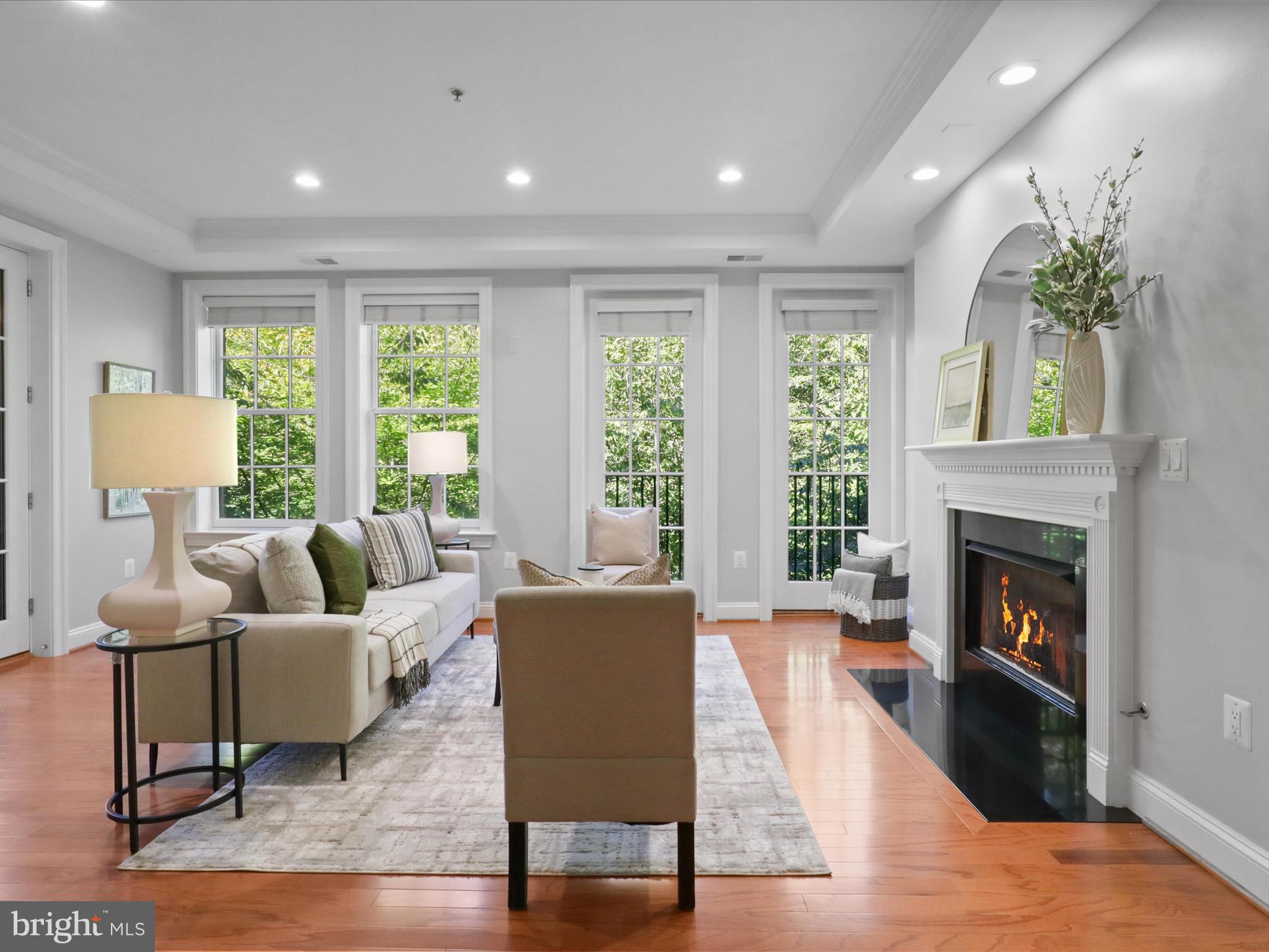 MORGAN AT MCLEAN - Residential