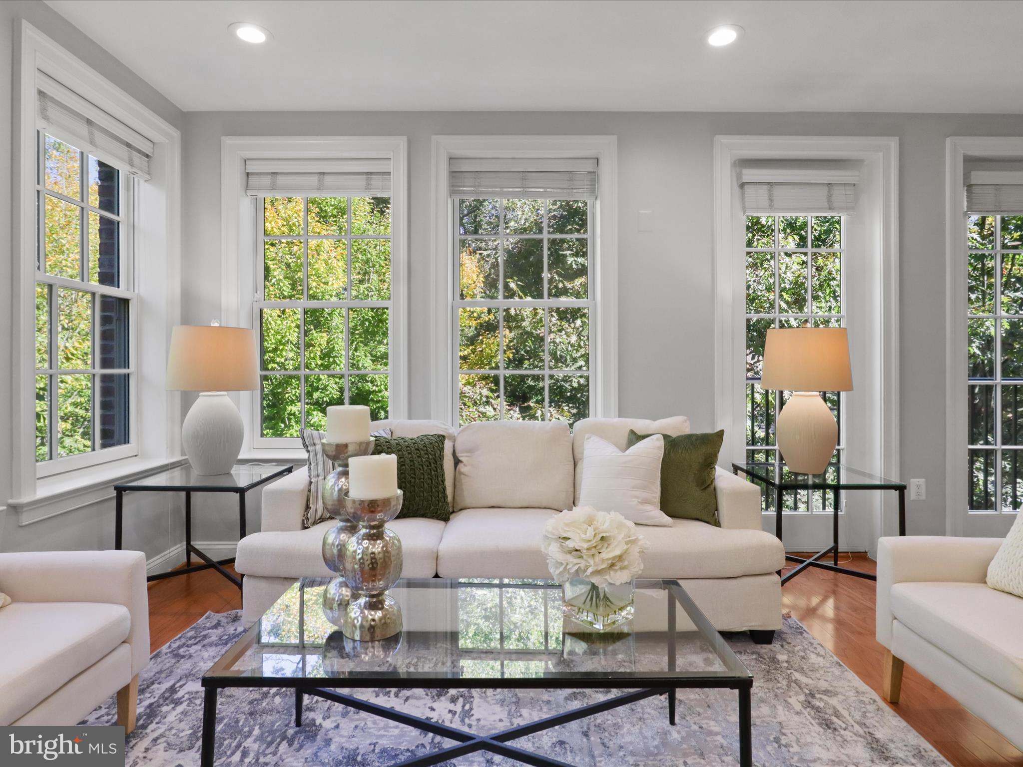 MORGAN AT MCLEAN - Residential