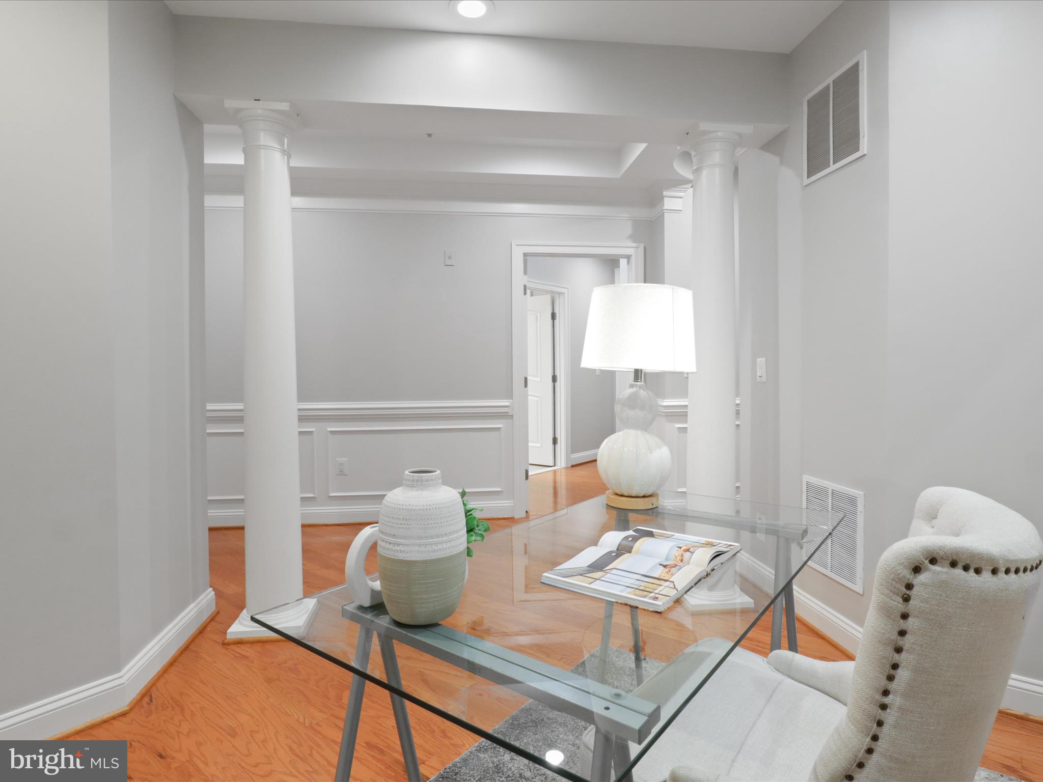 MORGAN AT MCLEAN - Residential