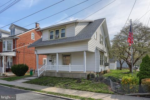 Photo of 428 S 7th Street, LEBANON, PA 17042 (MLS # PALN2025686)