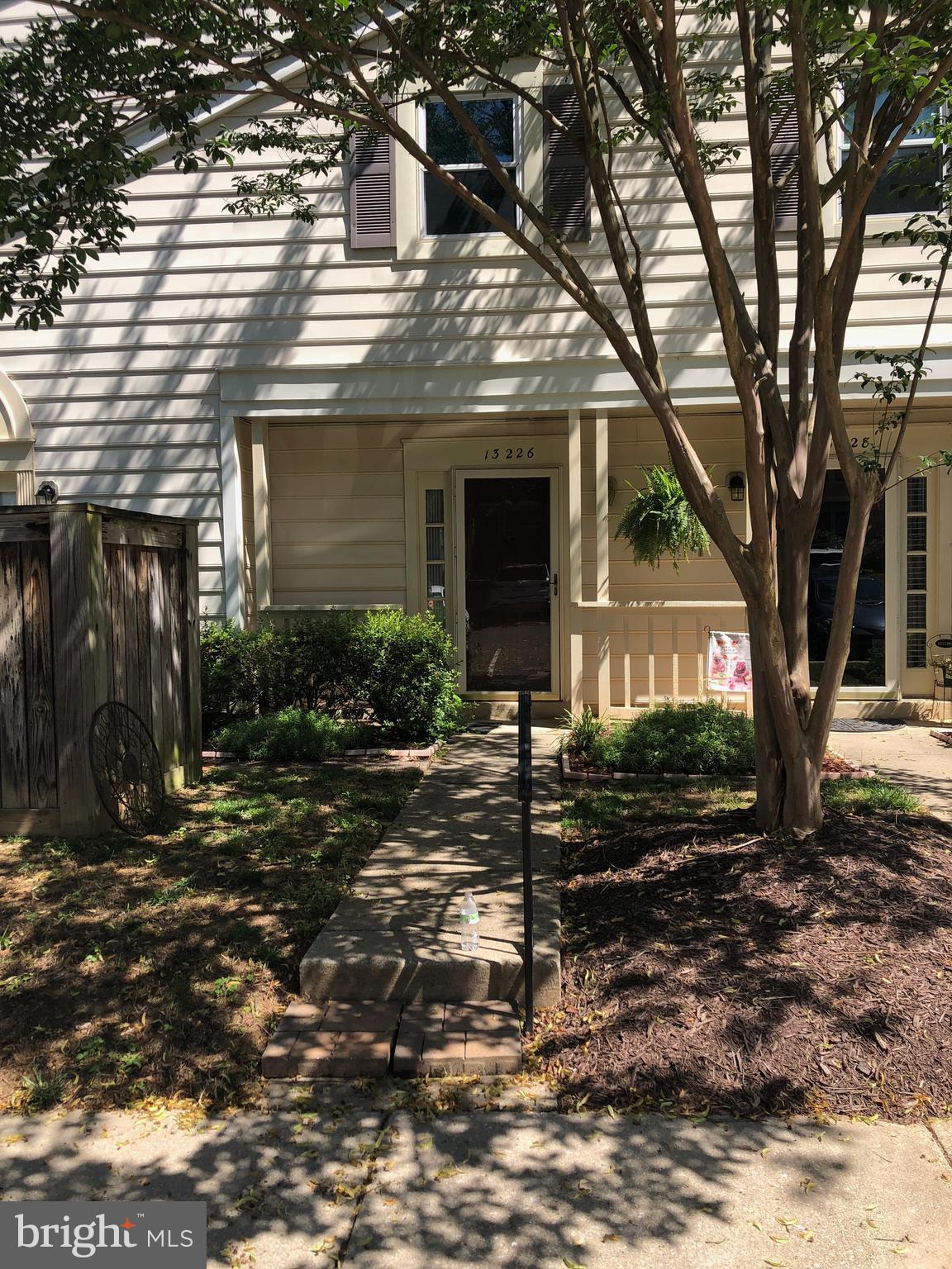 VILLAS WILLOW COVE CODM - Residential