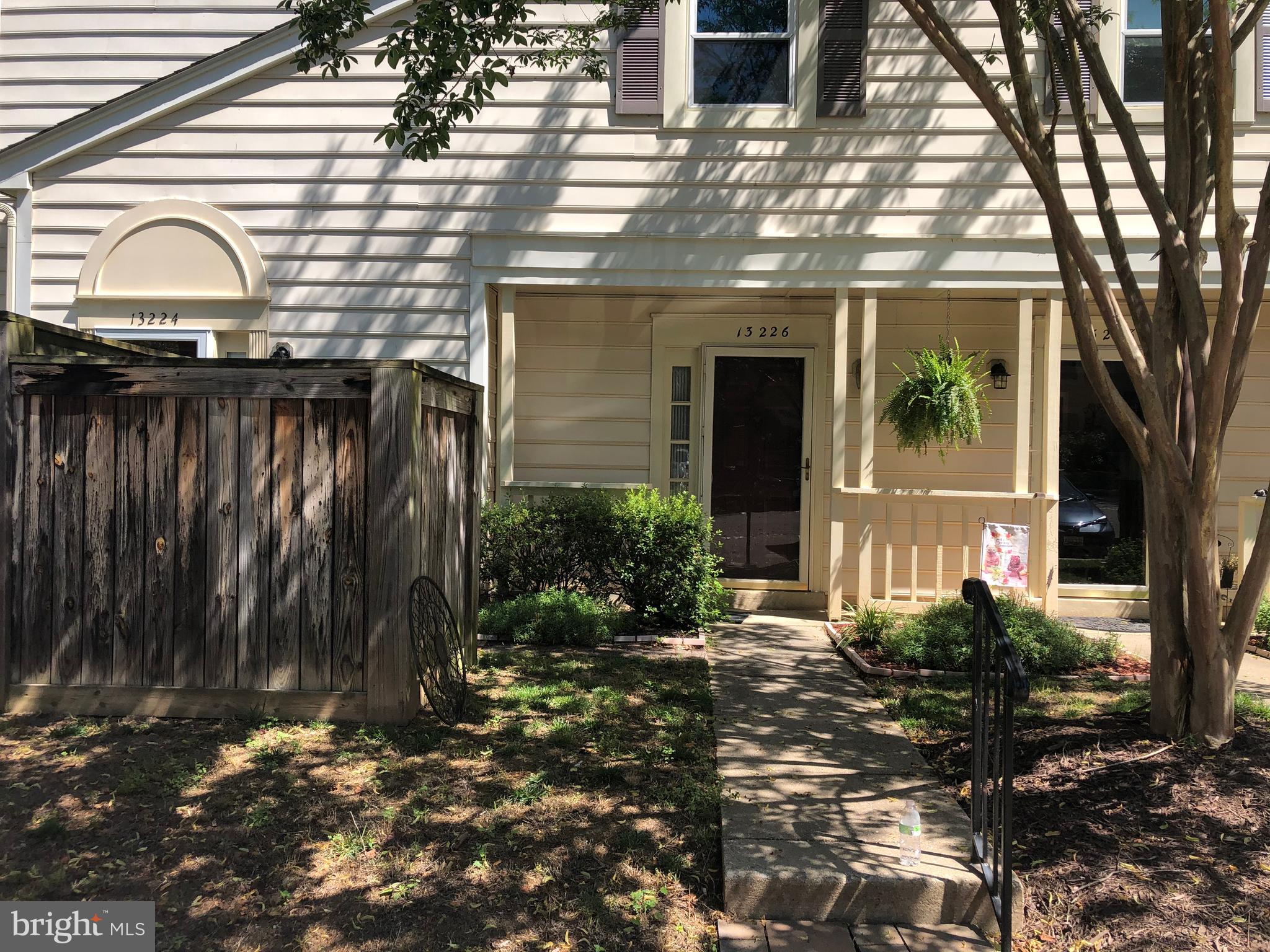 VILLAS WILLOW COVE CODM - Residential