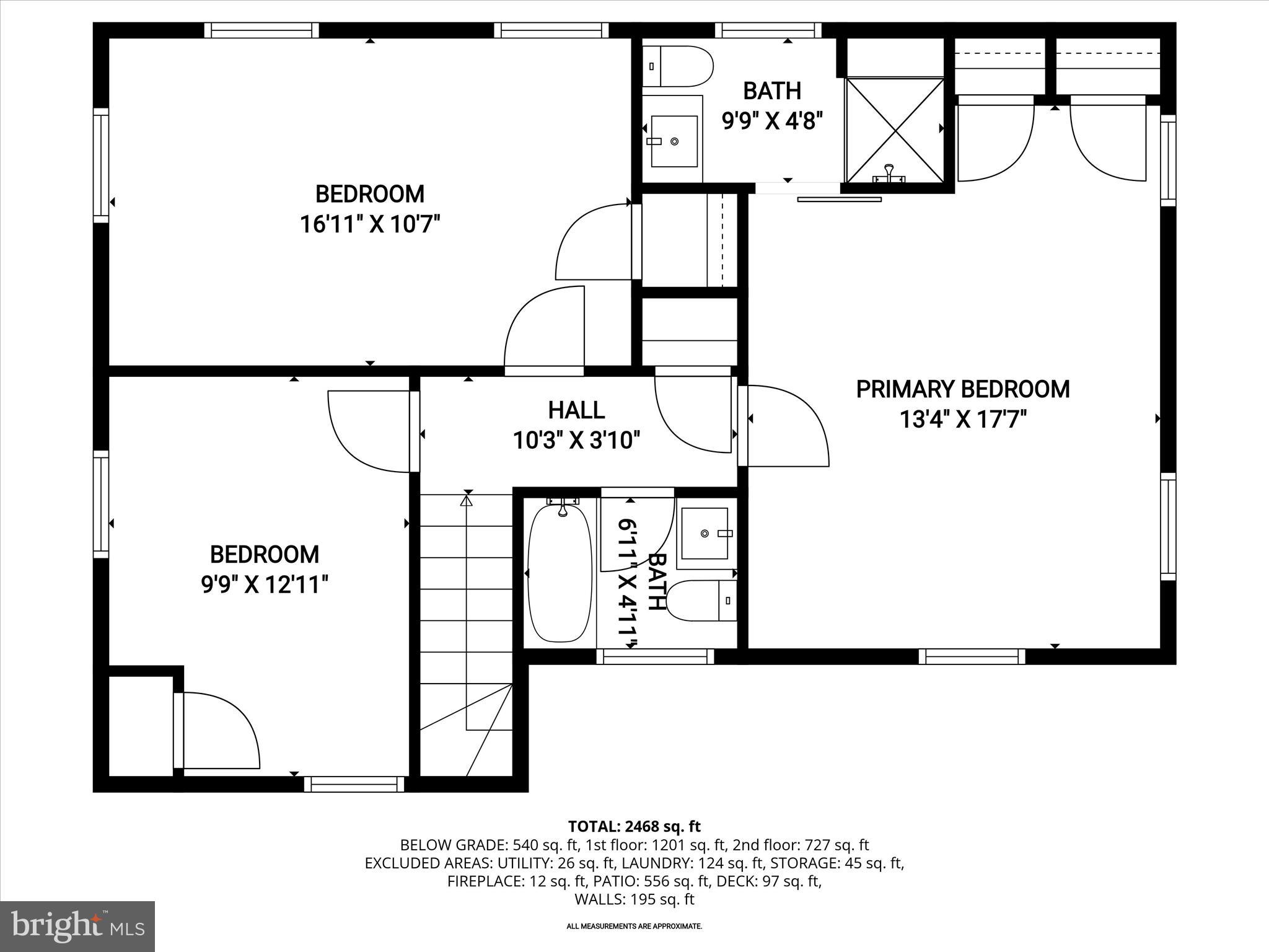 HILLANDALE - Residential