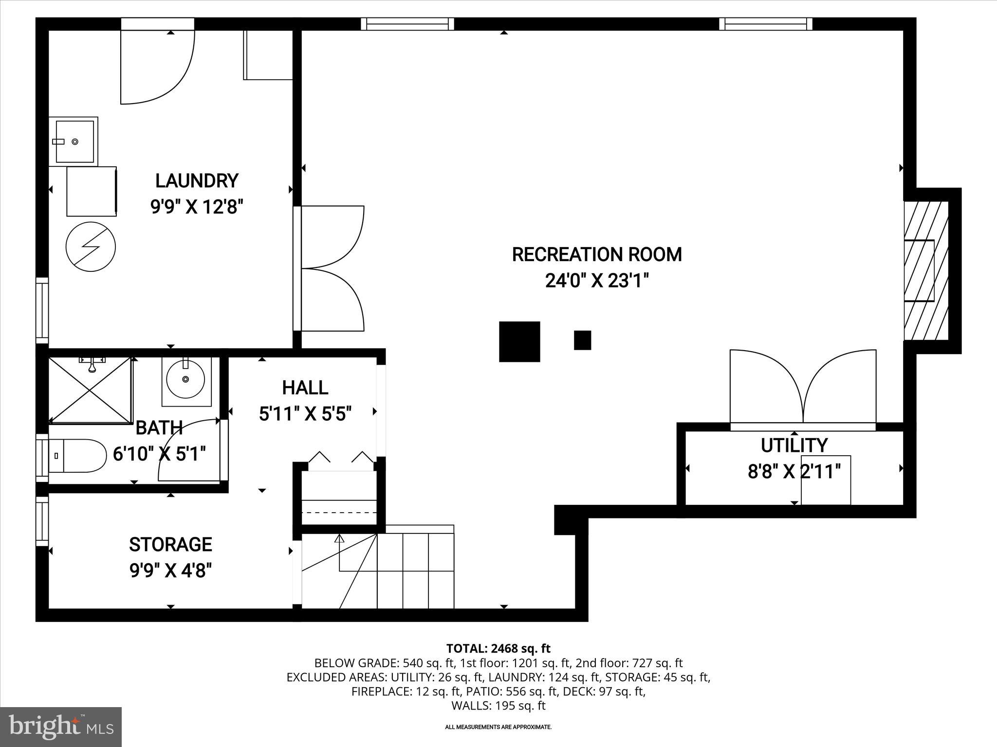HILLANDALE - Residential