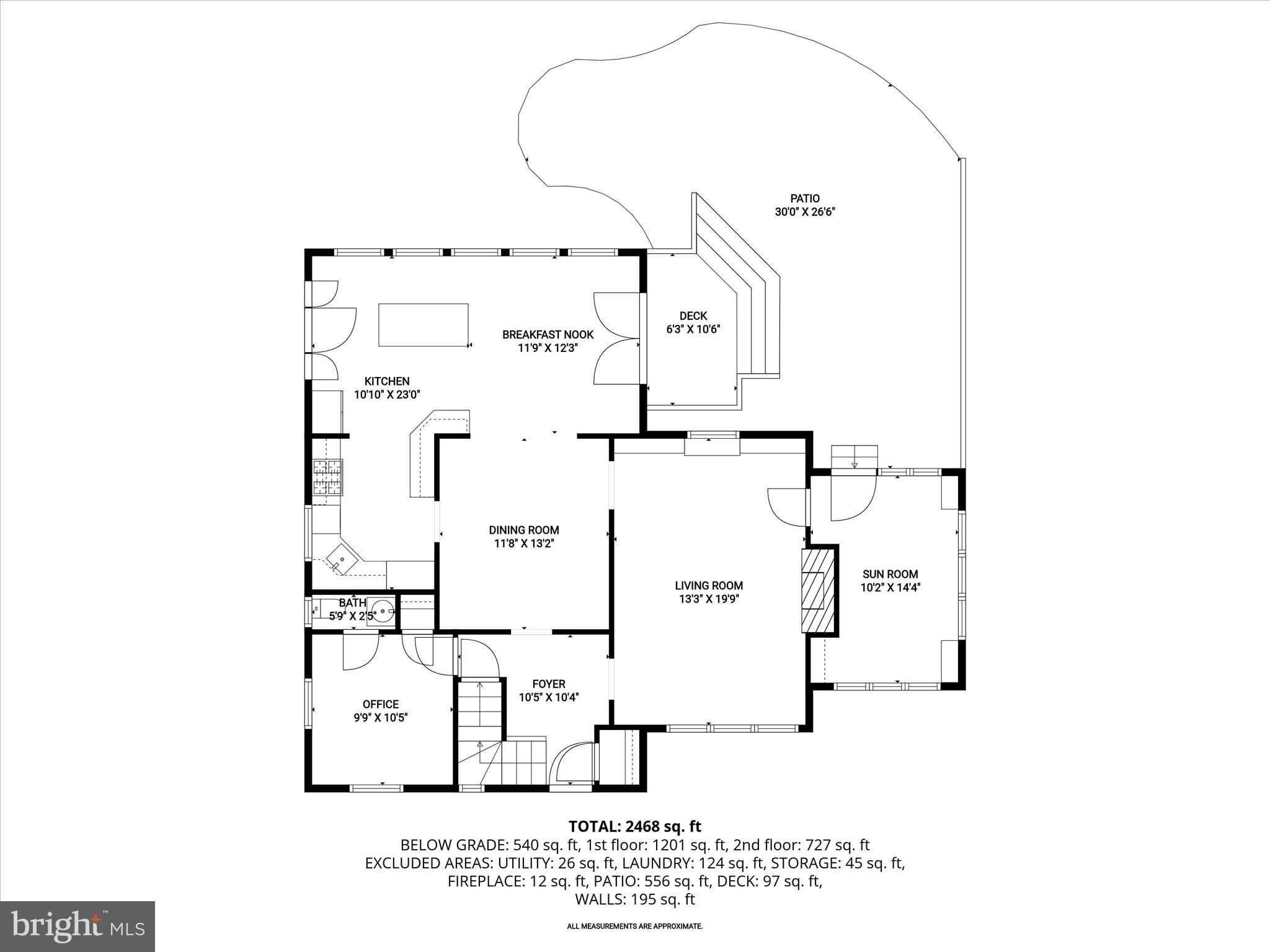 HILLANDALE - Residential