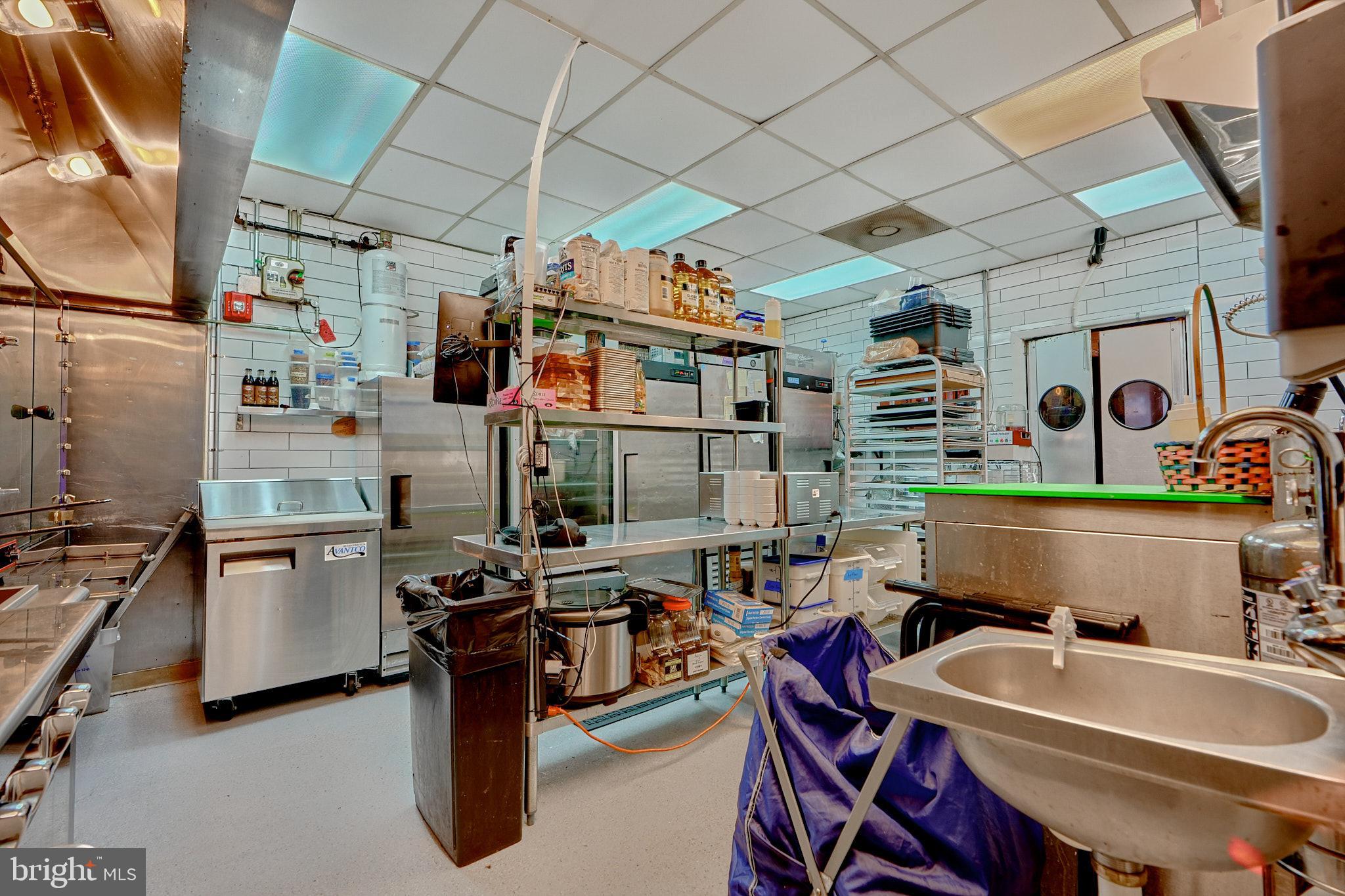 HOLLINS MARKET - Commercial Sale