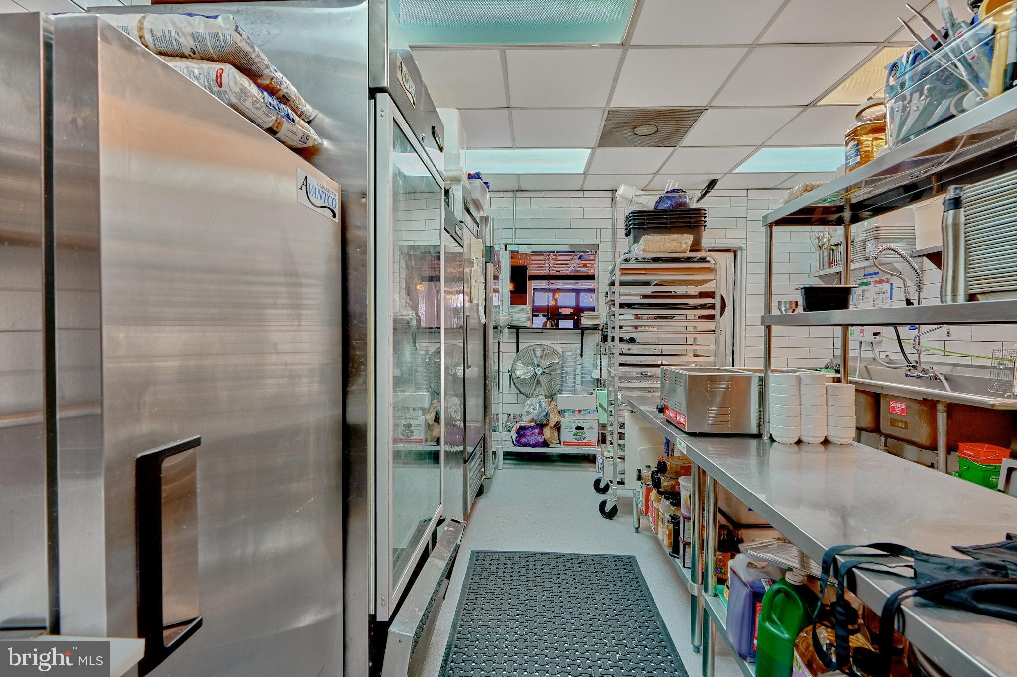 HOLLINS MARKET - Commercial Sale