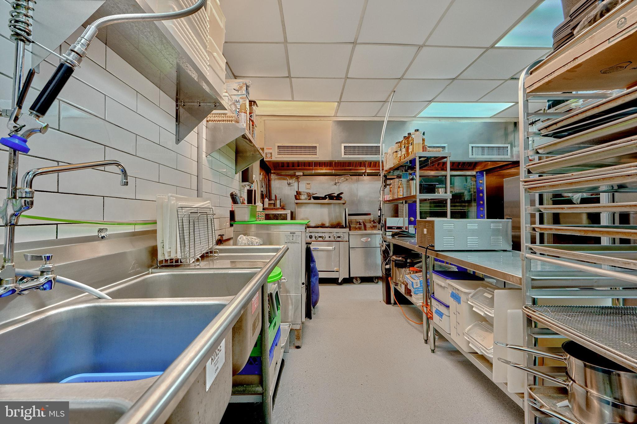 HOLLINS MARKET - Commercial Sale