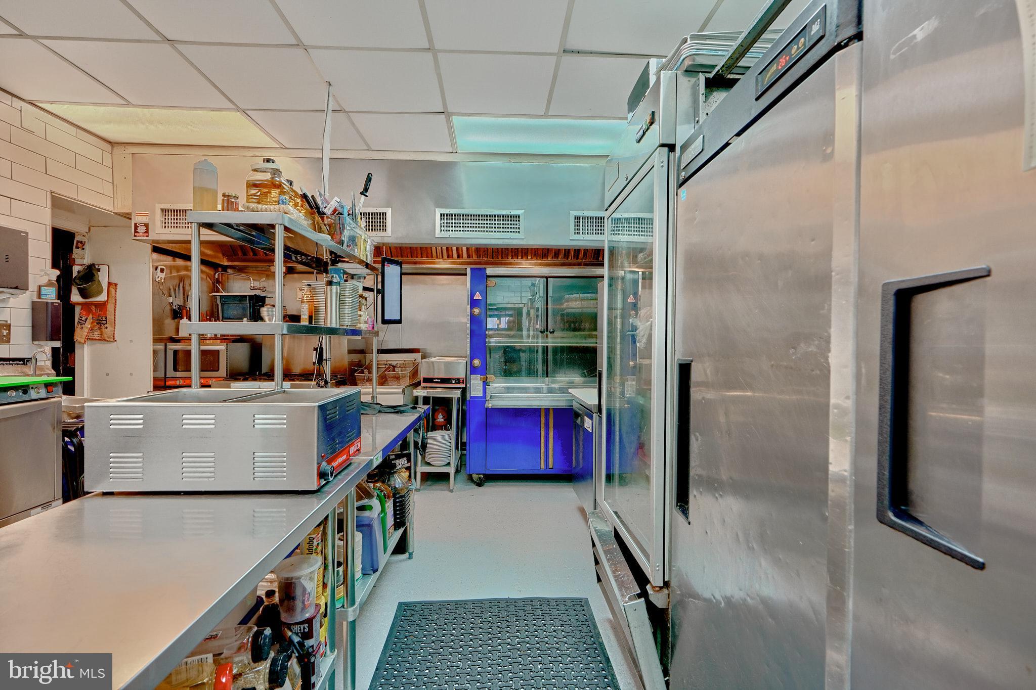 HOLLINS MARKET - Commercial Sale