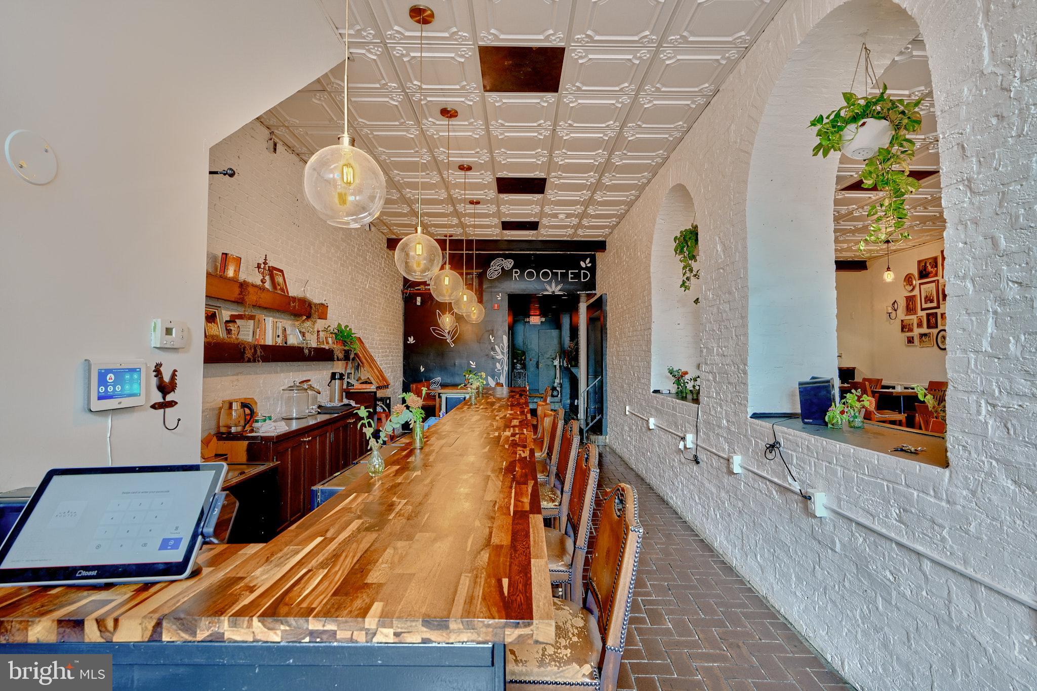 HOLLINS MARKET - Commercial Sale