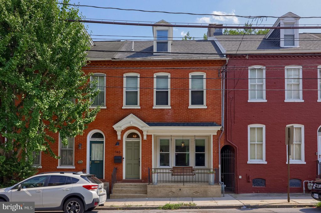 Photo of 146 E James Street, LANCASTER, PA 17602 (MLS # PALA2073980)
