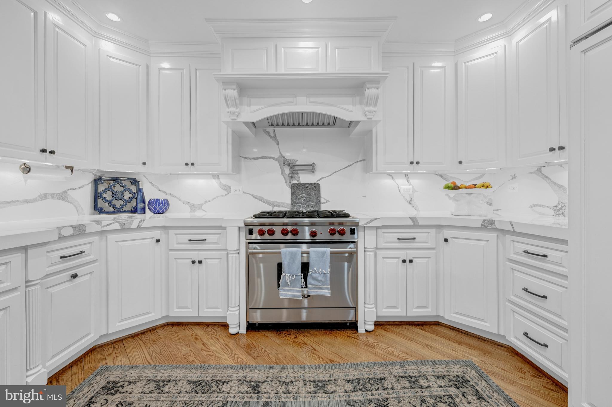 CHAIN BRIDGE FOREST - Residential