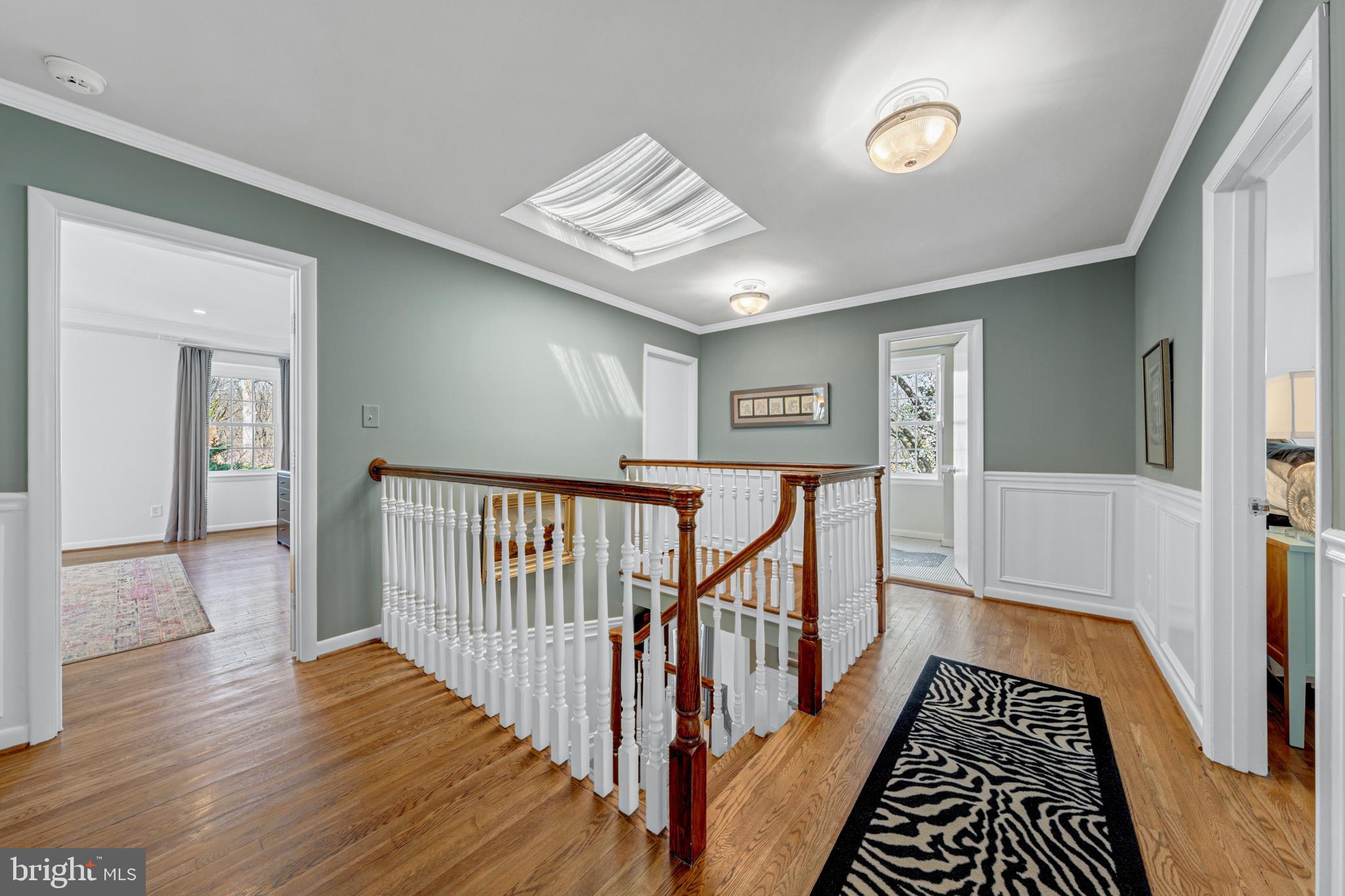 CHAIN BRIDGE FOREST - Residential