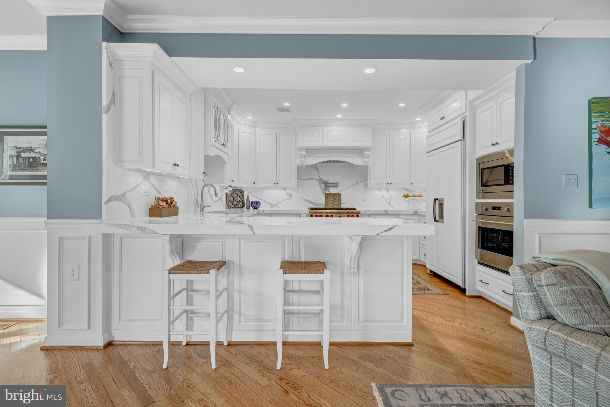 CHAIN BRIDGE FOREST - Residential