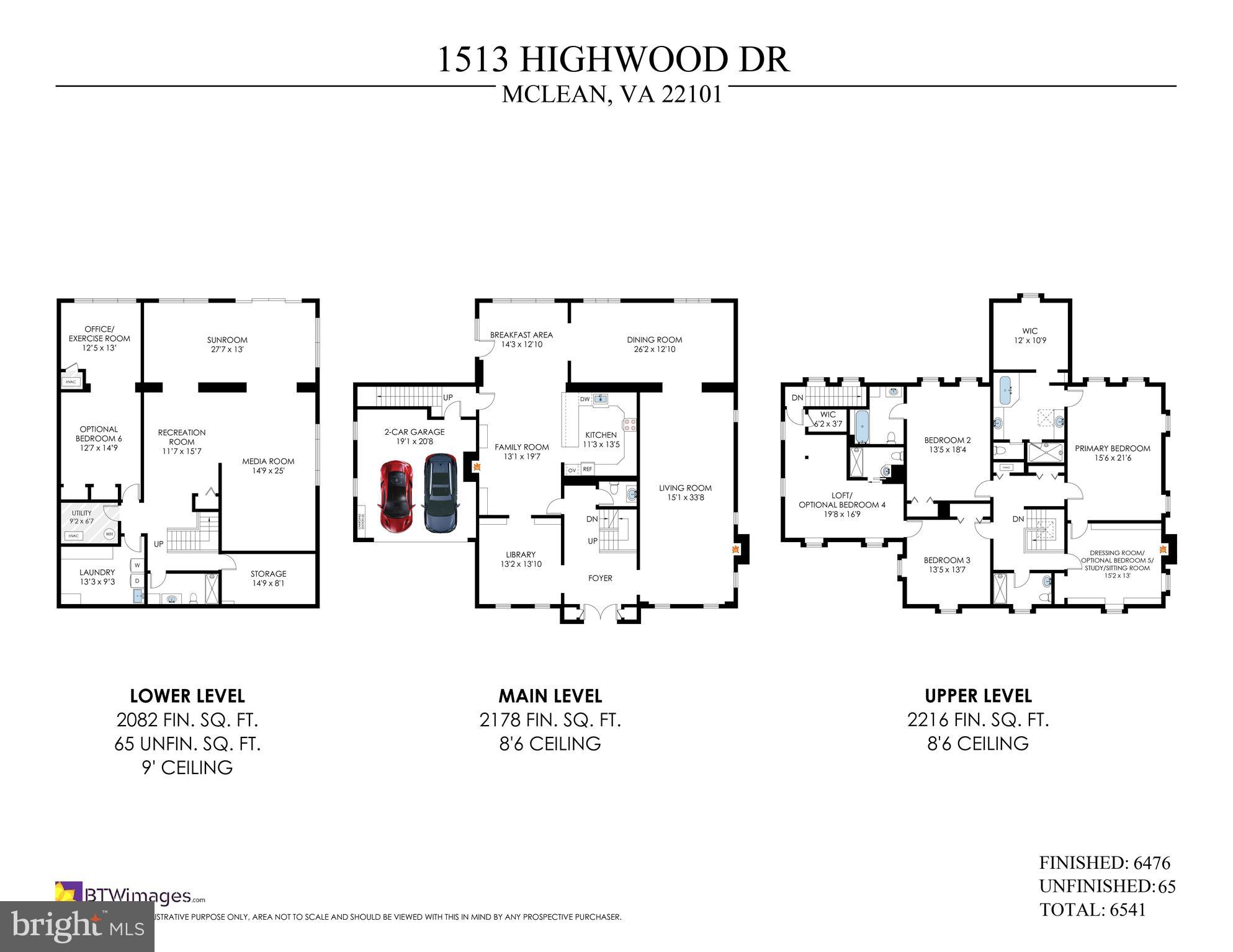CHAIN BRIDGE FOREST - Residential