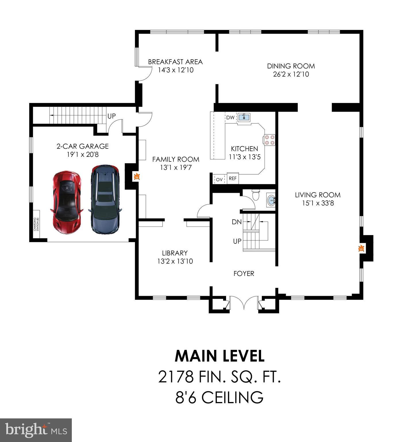 CHAIN BRIDGE FOREST - Residential