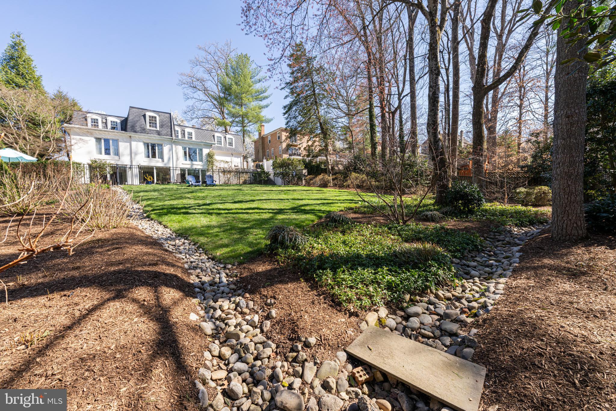 CHAIN BRIDGE FOREST - Residential