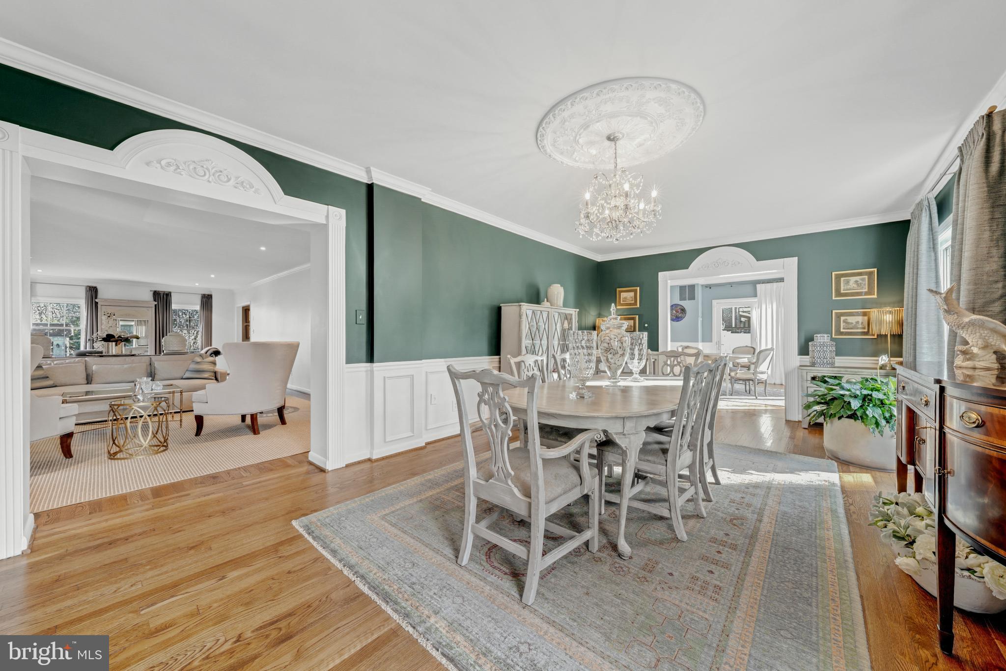 CHAIN BRIDGE FOREST - Residential