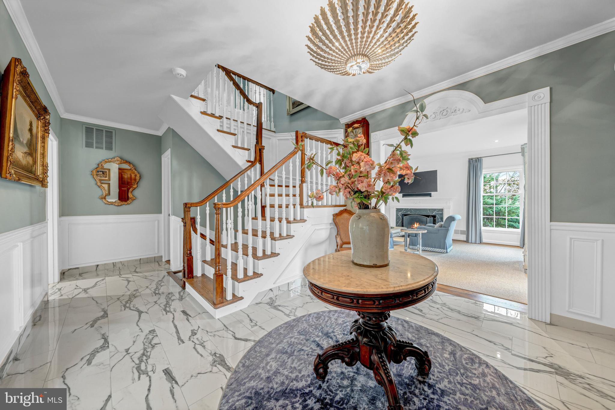 CHAIN BRIDGE FOREST - Residential