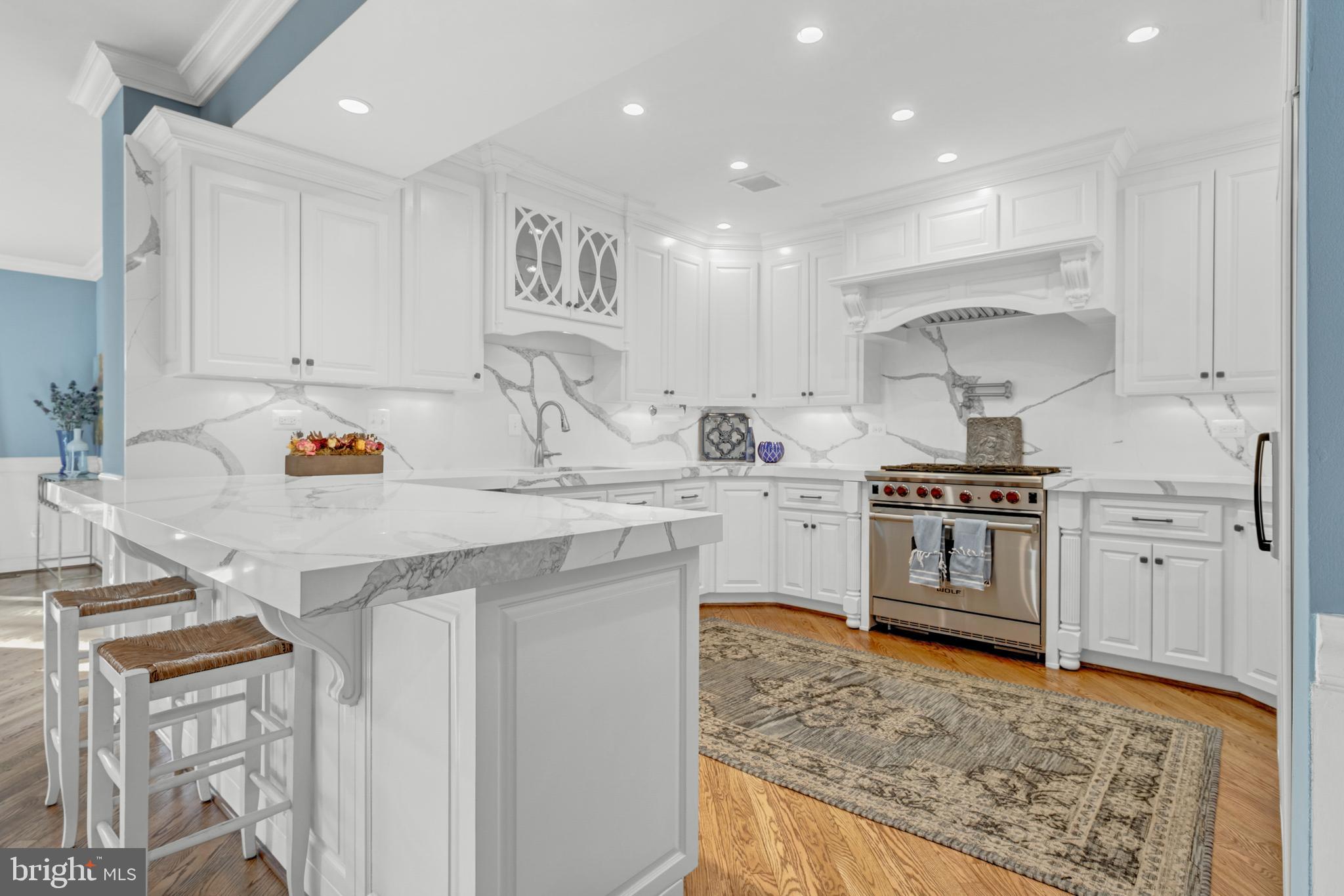 CHAIN BRIDGE FOREST - Residential