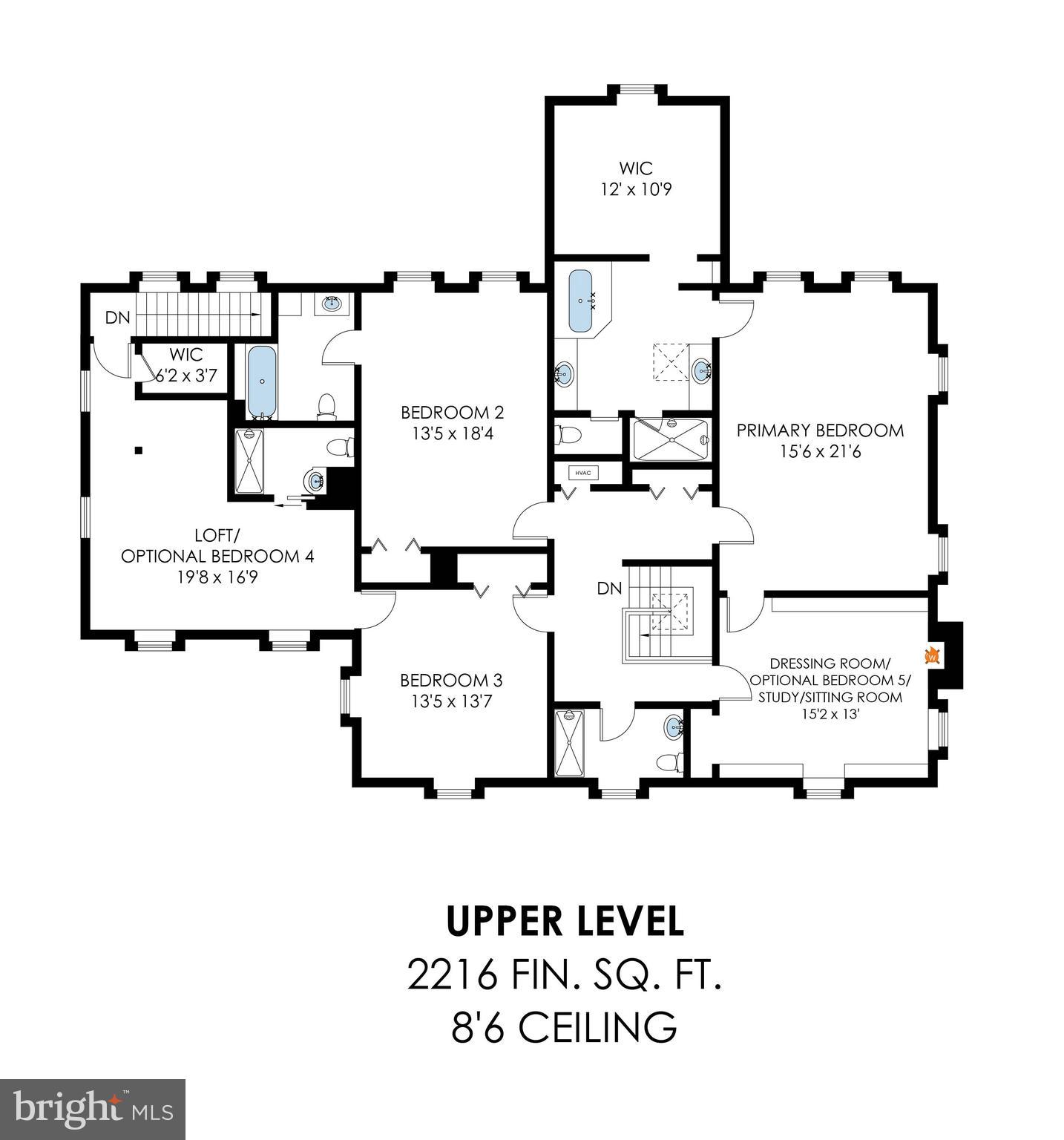 CHAIN BRIDGE FOREST - Residential