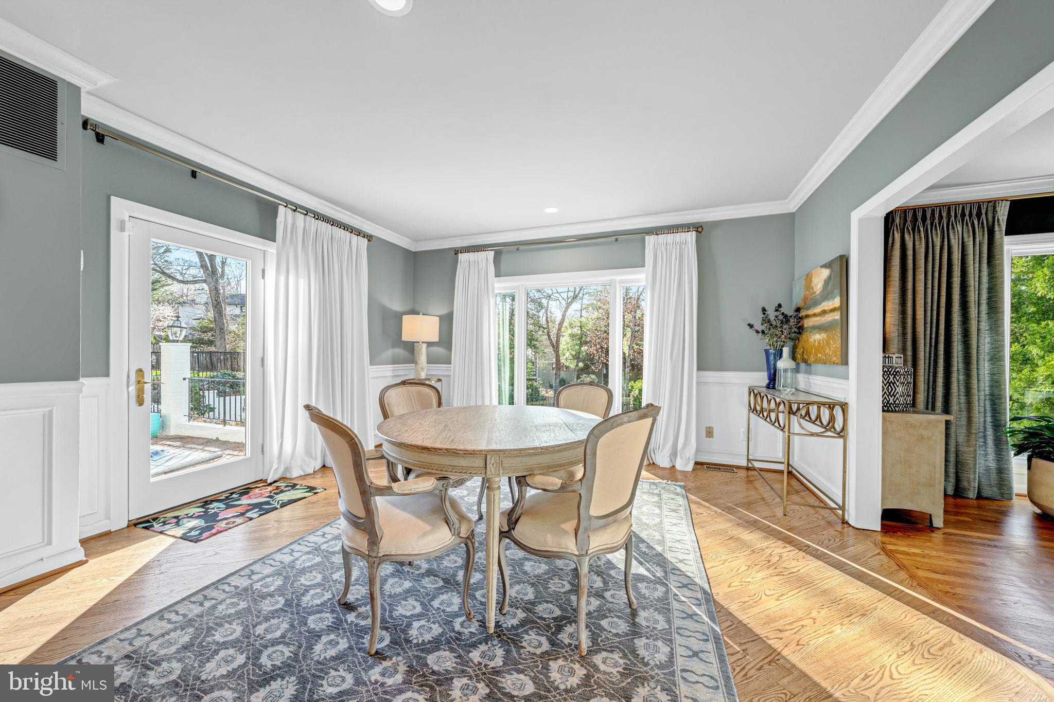 CHAIN BRIDGE FOREST - Residential