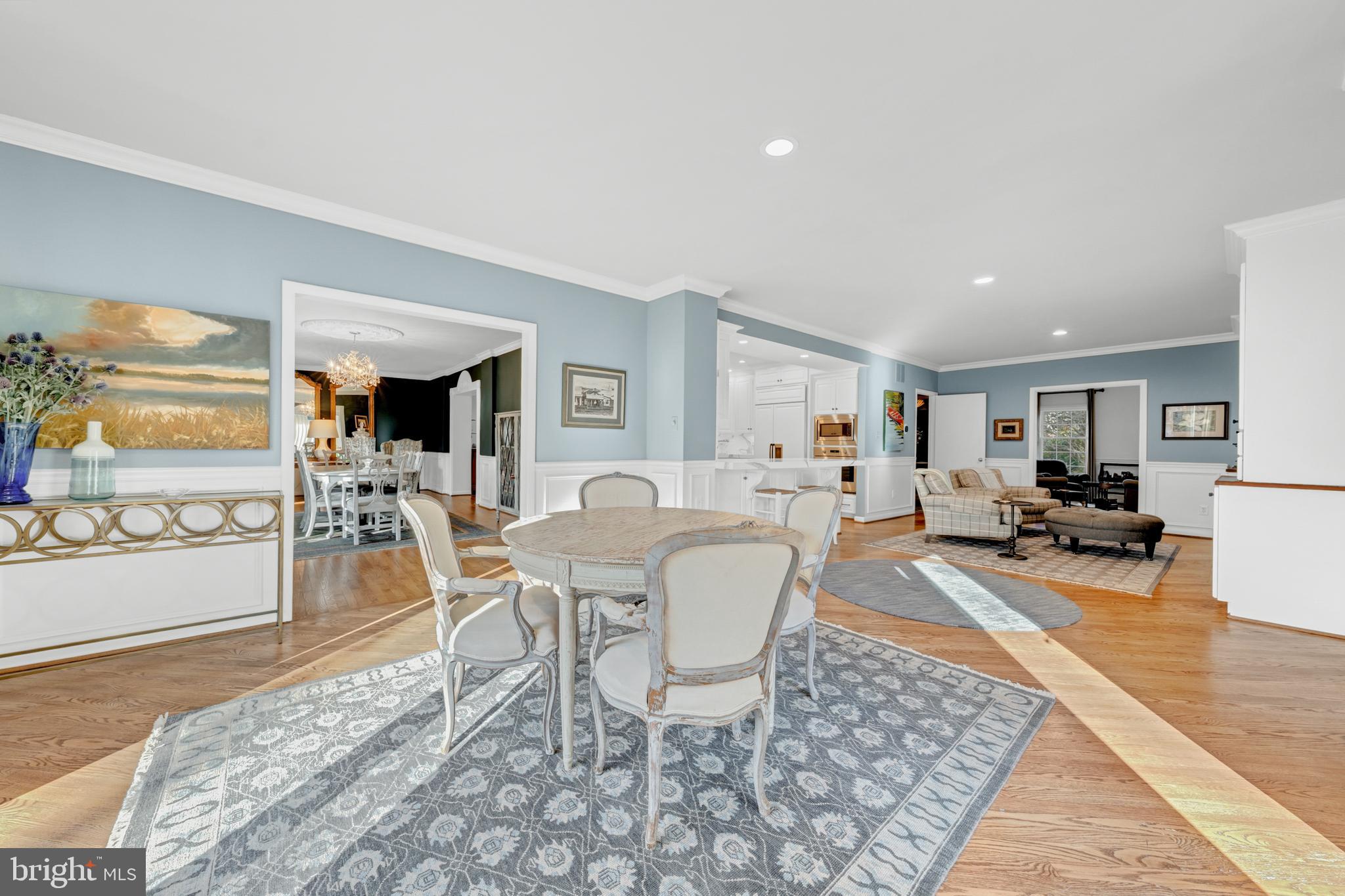 CHAIN BRIDGE FOREST - Residential