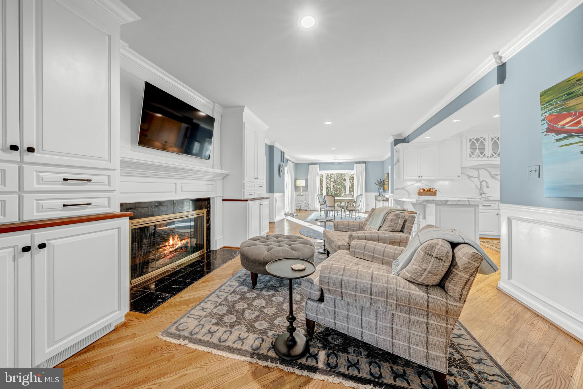 CHAIN BRIDGE FOREST - Residential