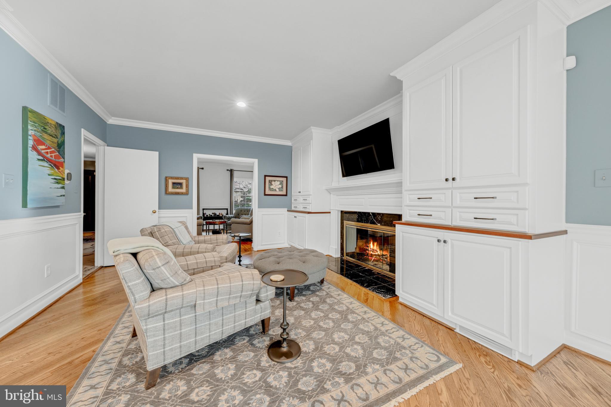 CHAIN BRIDGE FOREST - Residential