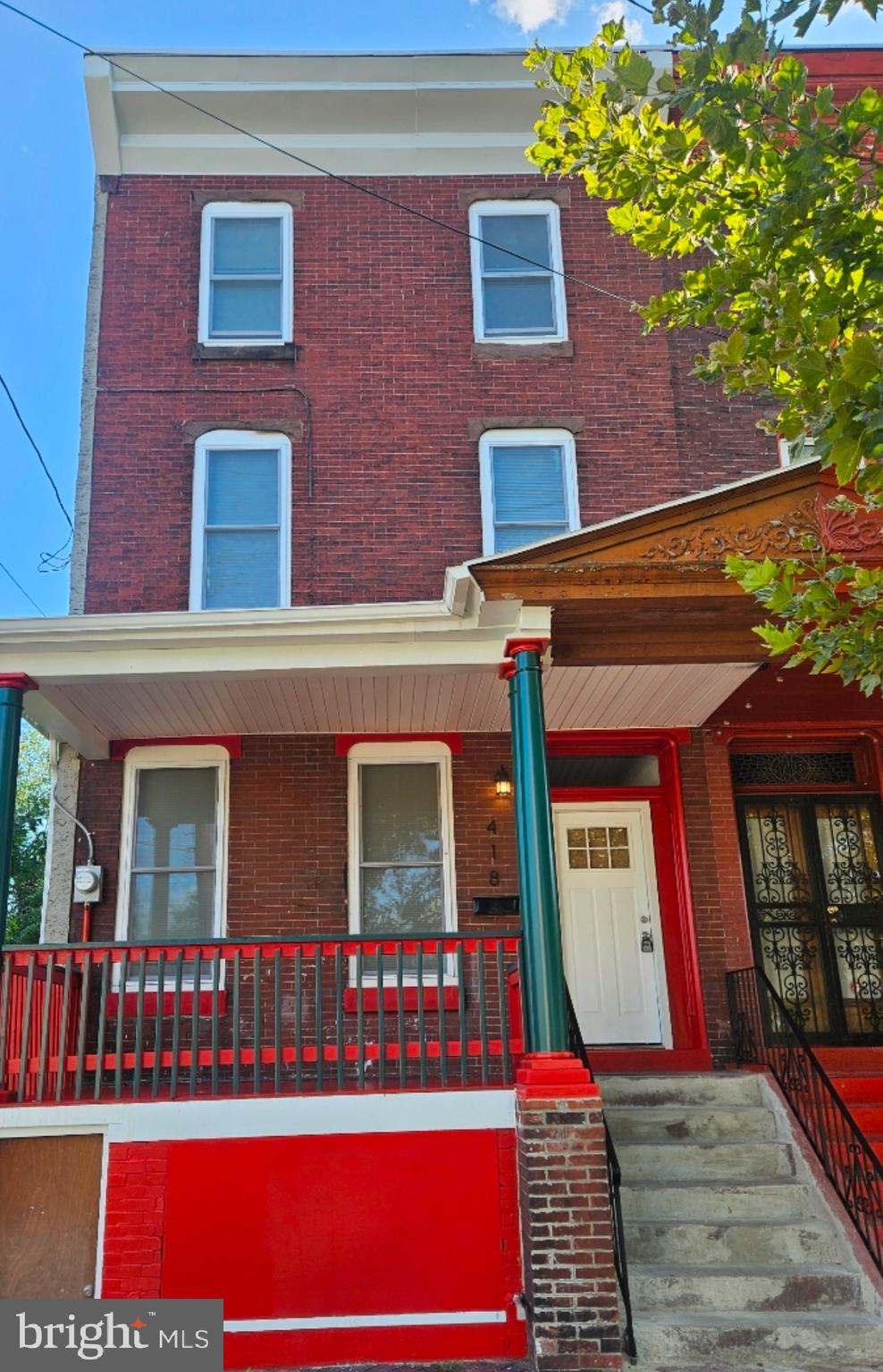 418 BENSON STREET