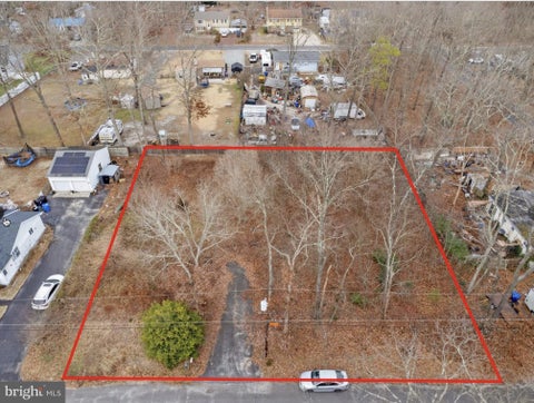 Vacant Land For Sale - 415 New Jersey Road<br/> Burlington County, BROWNS MILLS, NJ 08015
