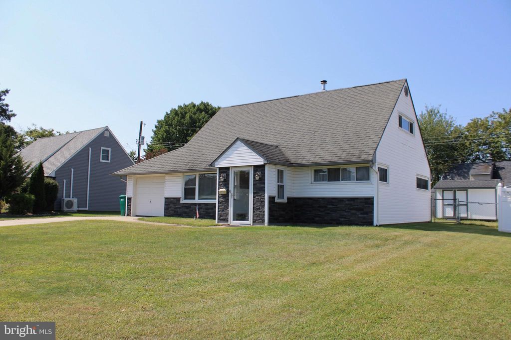 Photo of 23 Crystal Place, LEVITTOWN, PA 19057 (MLS # PABU2105748)