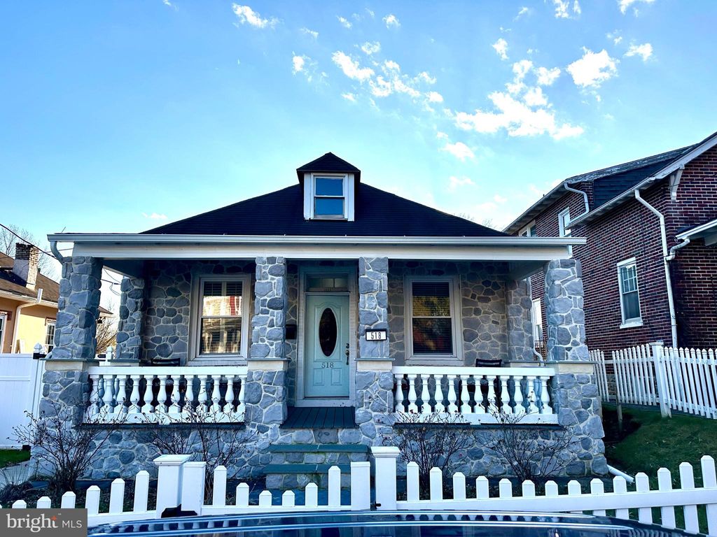 Photo of 518 Laurel Street, Lancaster, PA 17603 (MLS # PALA2045850)