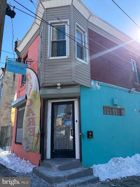 516 E CLEARFIELD STREET PHILADELPHIA PA 19134