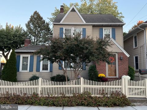 83 GEORGE STREET HANOVER PA 17331