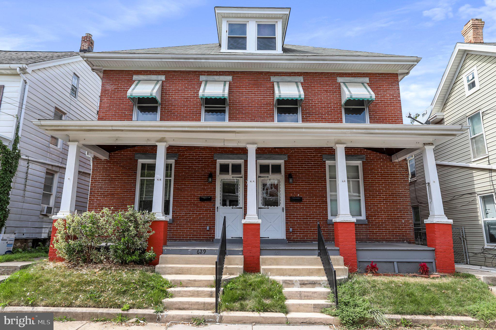 HAGERSTOWN - Residential