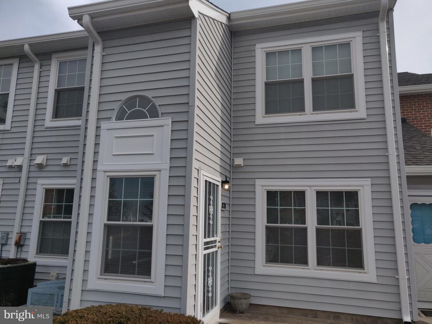 Welcome to this  quiet two level home in Devon Hills located in Fort Washington MD near Indian Head Highway.  Also minutes away from Tanger Outlets, MGM, National Harbor, Washington DC, Northern VA, and various restaurants and shopping.  The main level consists of a spacious living room, dining room, washer and dryer units, half bath and kitchen.   The kitchen consist of dishwasher, microwave,  refrigerator,  oven, electric stove,  and plenty of cabinets.  The second level consists of a spacious Master and 2nd  bedroom along with a full bath.    Other amenities include central heating and air, and assigned parking space and parking pass.  Community amenities include playground and easy access to public transportation.  Tenant is responsible for electric and water.  No pets allowed.  Application fee  for adults over 18 is $50 each.  Please text or call Glenn with Coldwell Banker to set a  tour 240-498-4477,