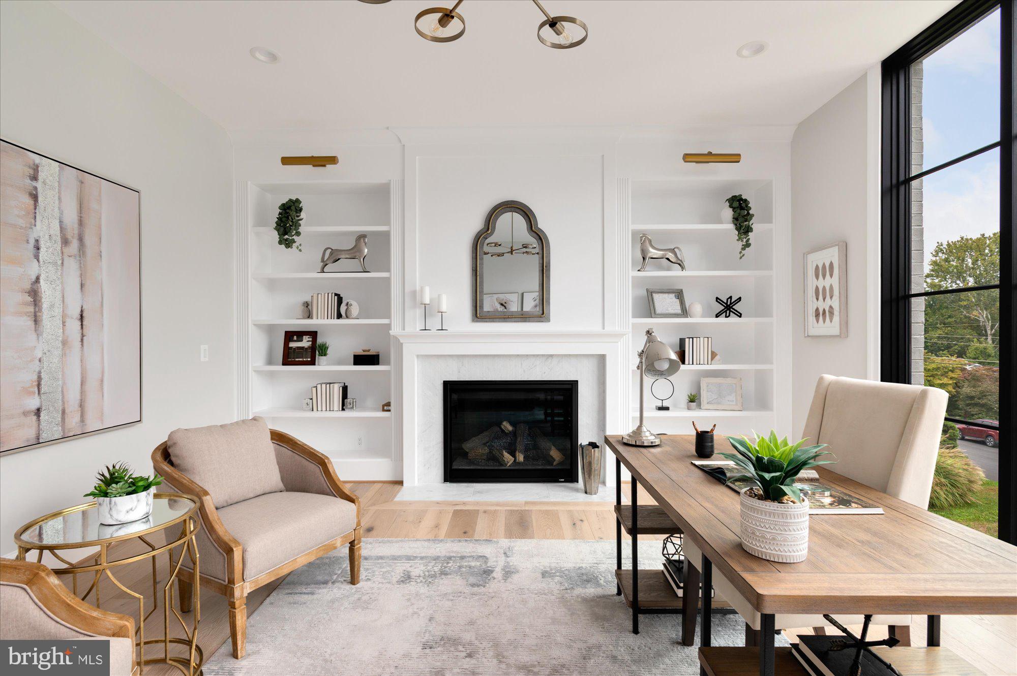 POTOMAC HILLS - Residential