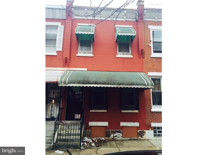 Great Location. Excellent Investment Opportunity. Three bedroom 1 bath waiting for you to rehab. Home has been winterized. Property being sold as-is. Inspections Welcome. Seller will make no repairs. Seller will be removing the items from the property. Schedule your showing today!