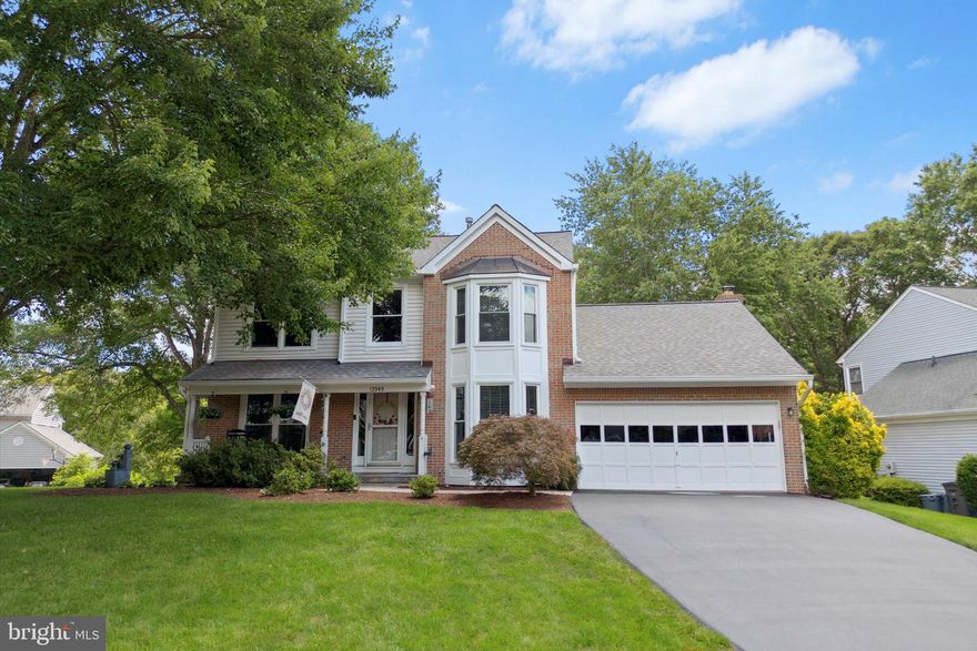 * Seller needs Rent Back through August 25,2025*

Welcome to 13945 Stonefield Drive – A Beautifully Updated Home on a Cul de Sac in the Heart of Clifton.
Situated in a peaceful community in sought-after Little Rocky Run, sits this meticulously maintained home offering a perfect blend of charm, comfort, and modern upgrades. Boasting 4 bedrooms and 3.5 bathrooms across a spacious and functional layout, this property is truly move-in ready!  

Step inside to find a freshly painted interior (Spring 2025), complemented by new carpet in the upstairs bedrooms (2023) and a thoughtfully remodeled kitchen (2019) featuring modern finishes, ample cabinetry, and high end SS appliances—perfect for any home chef.
Additional recent updates include:
New HVAC system (2022),
Front porch railings, posts, and ceiling replaced (2023)
Whole-house dehumidifier (2023)
New roof (2020)
New furnace (2014)
New windows throughout (2013/2014).
Enjoy outdoor living with a welcoming front porch and a spacious yard with Deck overlooking a wooded oasis—ideal for entertaining or relaxing evenings.

Don’t miss this rare opportunity—schedule your private showing today!