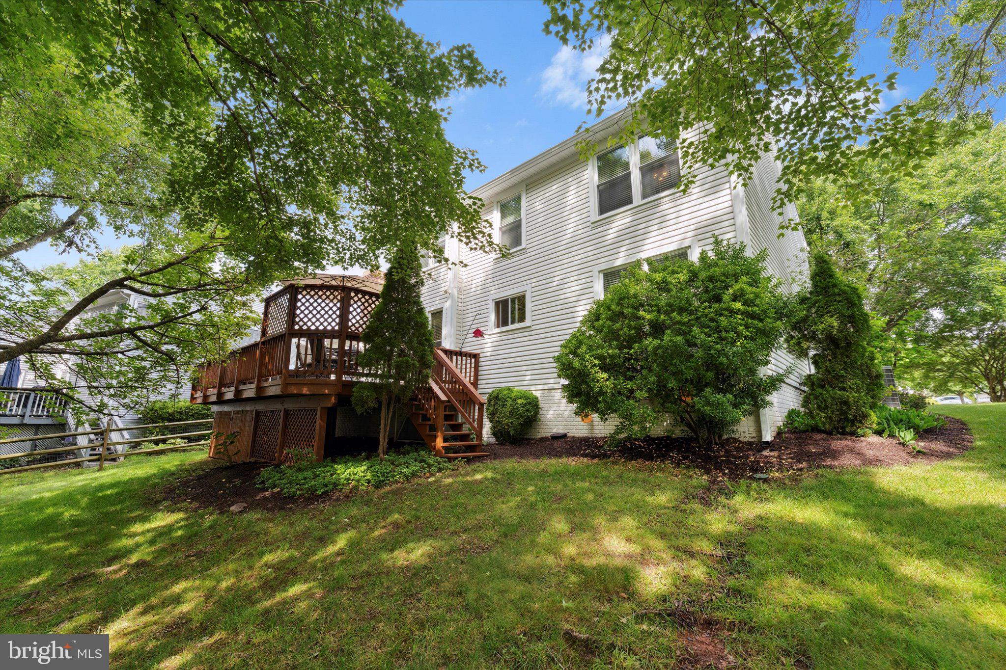 LITTLE ROCKY RUN - Residential