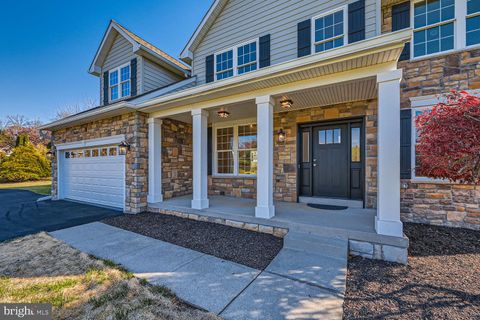 1903 TEA MINT DRIVE WESTMINSTER MD 21157