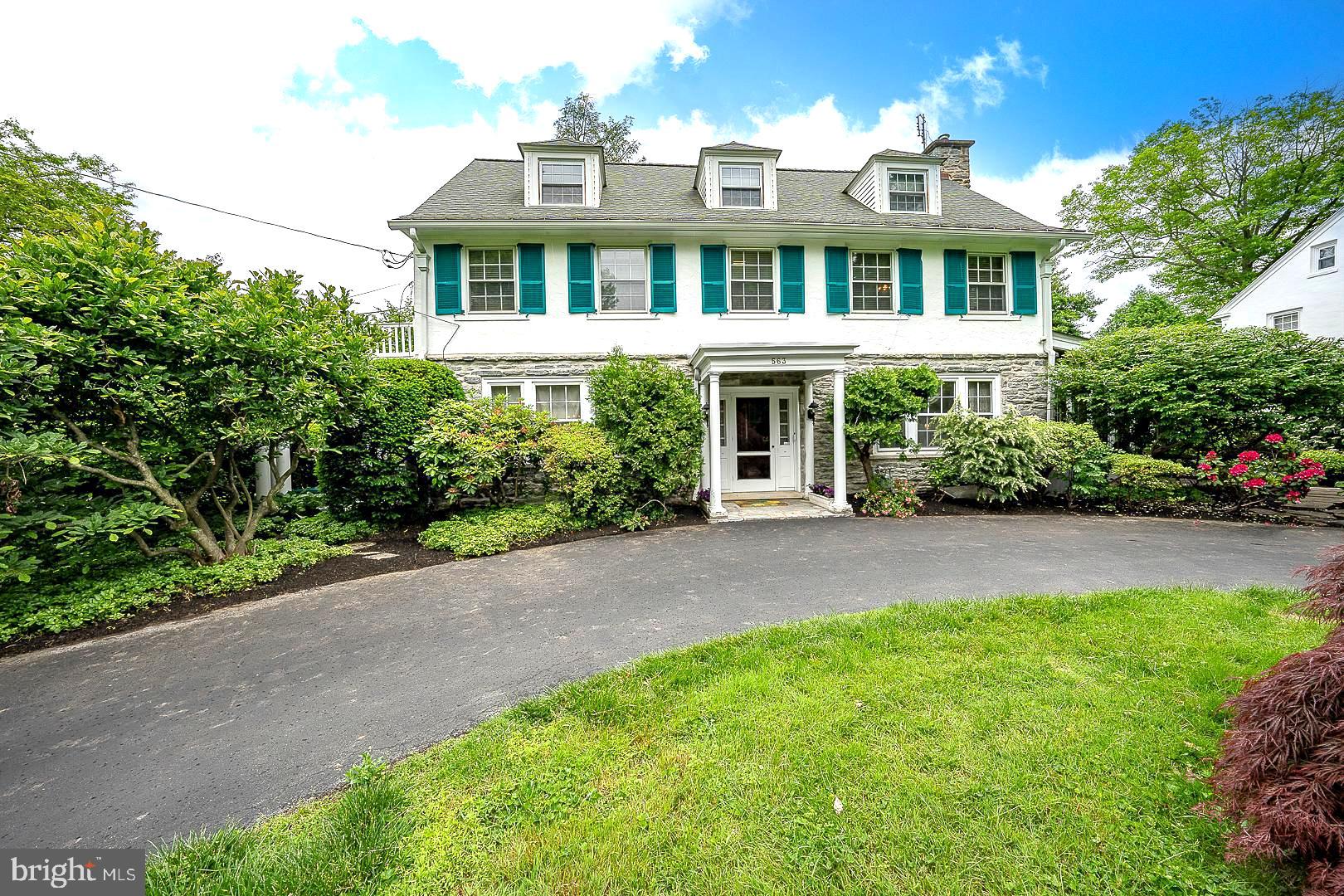 MERION STATION - Residential