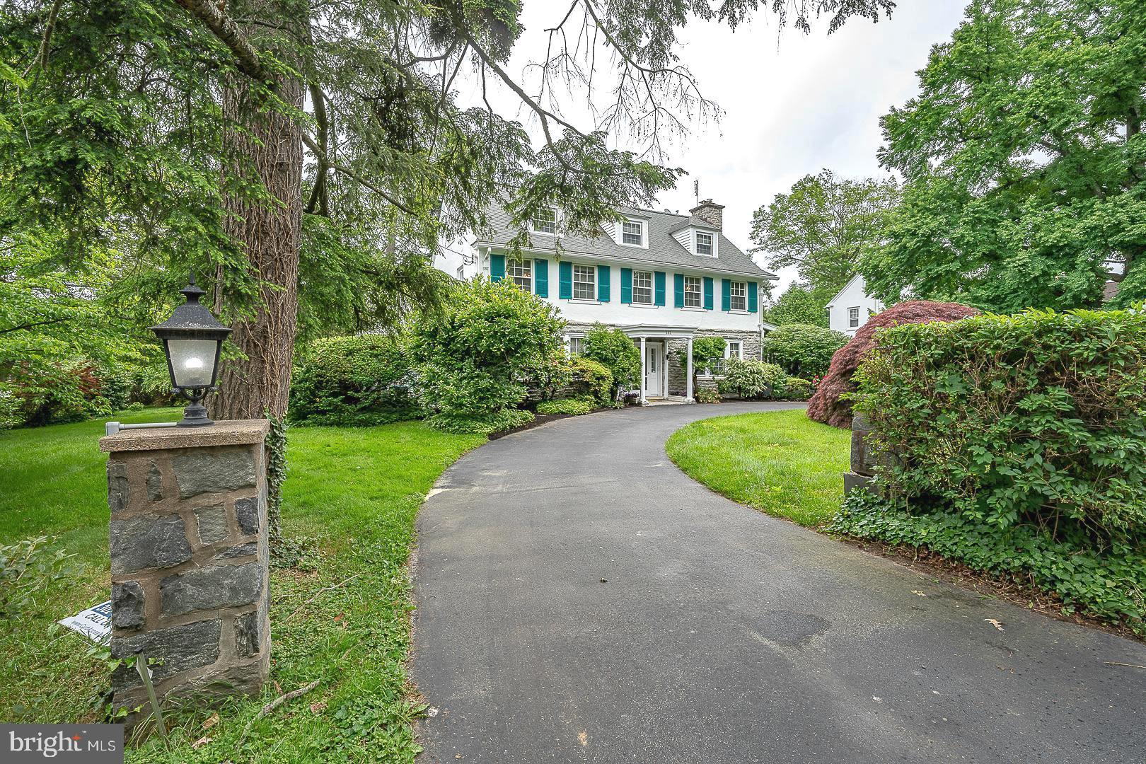 MERION STATION - Residential