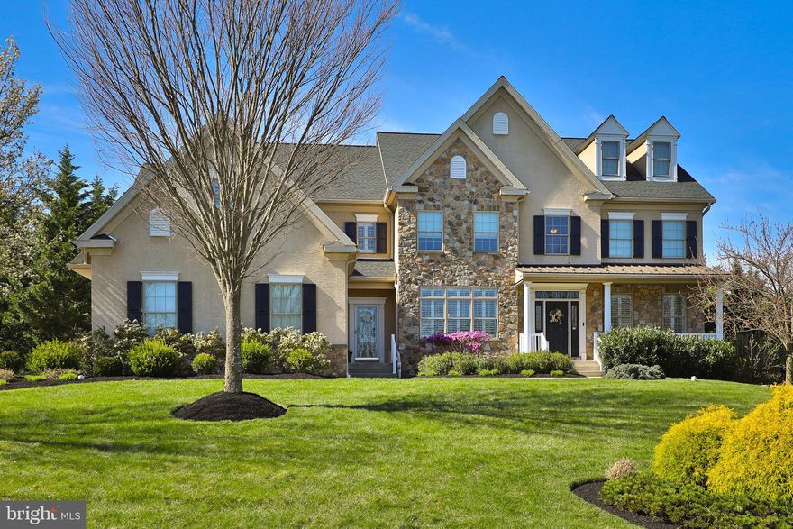 Step into a realm of unparalleled beauty and exquisite design with this remarkable, Sparango built home offering nearly 6,000 SF of Living Space with a 3-Car Garage. This captivating home defies convention, boasting a dazzling array of features that elevate it above the ordinary. This home sweet home is ANYTHING but "cookie cutter." From the moment you enter, you'll be greeted by an abundance of natural light dancing across the spacious rooms, accentuating the chic and modern palette that graces every corner. Take in the panoramic views from the gourmet kitchen, where every meal becomes a culinary masterpiece against the backdrop of open vistas. With six bedrooms and five baths sprawled across a generous 6000 square feet, this home offers ample space for luxurious living. Discover the convenience of the MAIN Floor In-Law/Au-Pair suite, ensuring comfort and privacy for all. Indulge in the epitome of culinary excellence with top-of-the-line Thermador appliances,, while the presence of two washers and dryers ensures effortless laundry days. A meticulously crafted floorplan invites you to explore every corner, from the grand open foyer, two gas fireplaces to the serene second master retreat with an AMAZING Bath and separate Walk-In Closets that could house most families. Additional bedrooms are all well-appointed with ample closet space.  The walk-up attic offers a versatile space ready to adapt to your every whim, whether it be a home theater, game room, or creative sanctuary. The finished WALK-OUT basement beckons with endless possibilities, featuring an office, workout room, and full bath too. Outside, a fenced backyard awaits, enveloped by stunning landscaping that sets the stage for unforgettable gatherings and tranquil moments. Enjoy breathtaking sunsets from the covered patio or gather around the fire pit for cozy conversations under the stars. With a new water heater adding to the list of recent upgrades, this home is not just a residence but a testament to refined living. Nestled within a quaint community, it offers the perfect blend of serenity and convenience, ensuring that every day is filled with moments to cherish. Don't miss your chance to make this extraordinary property yours!  Schedule your showing TODAY!