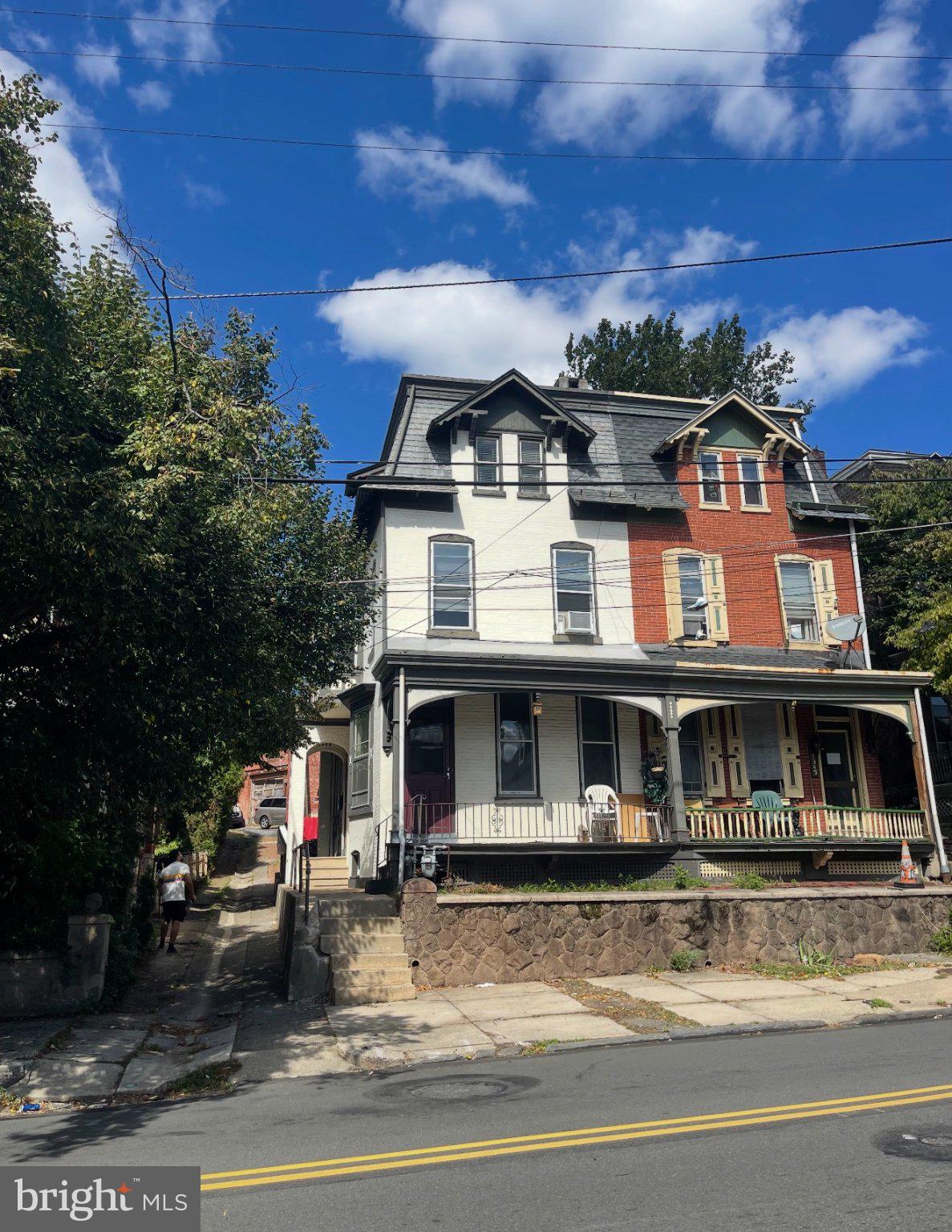1343 MINERAL SPRING ROAD